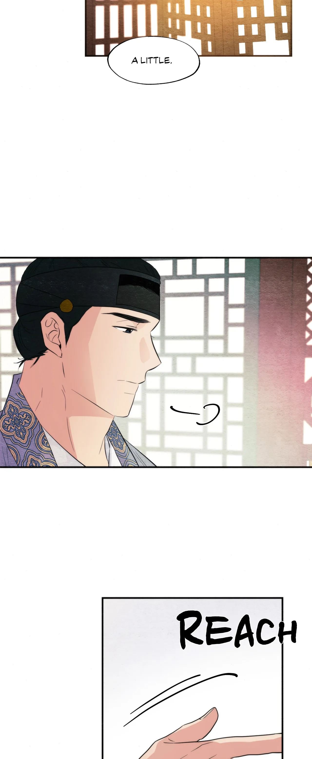 Wild Eyes Manhwa - Chapter 58 Page 32