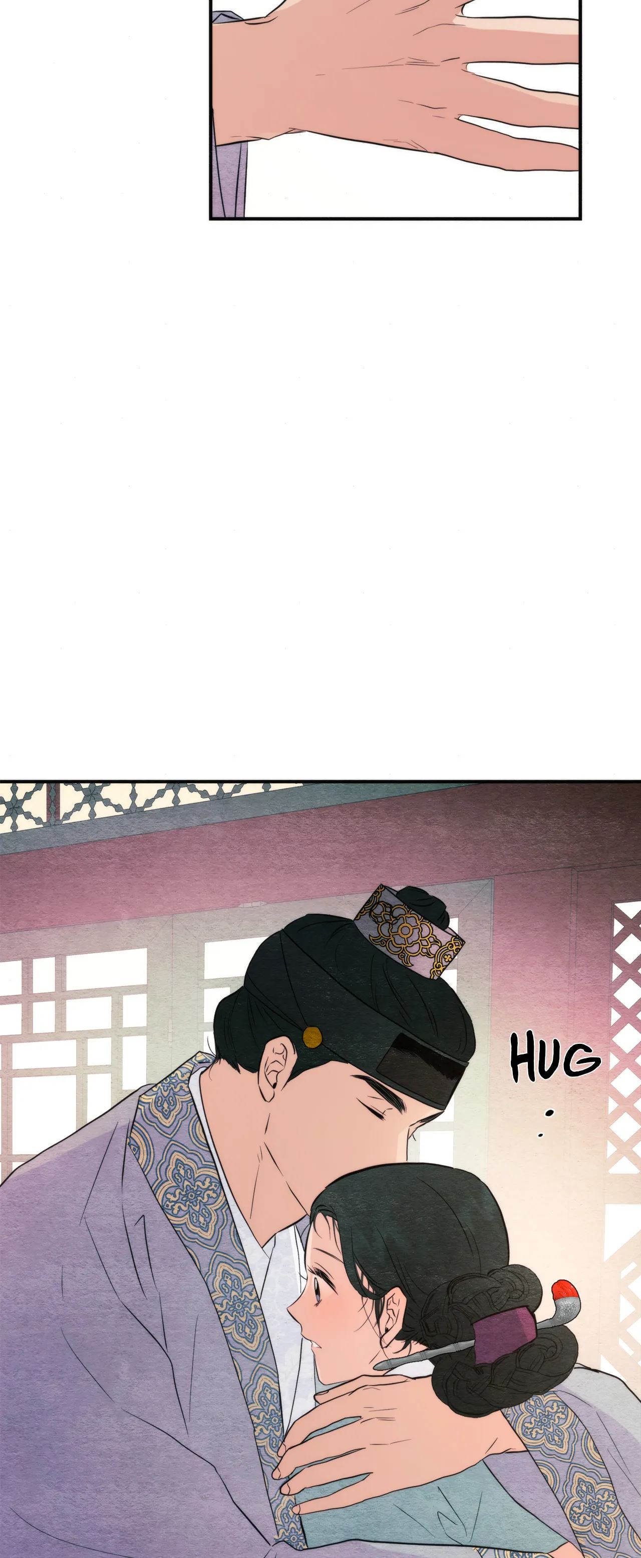 Wild Eyes Manhwa - Chapter 58 Page 33