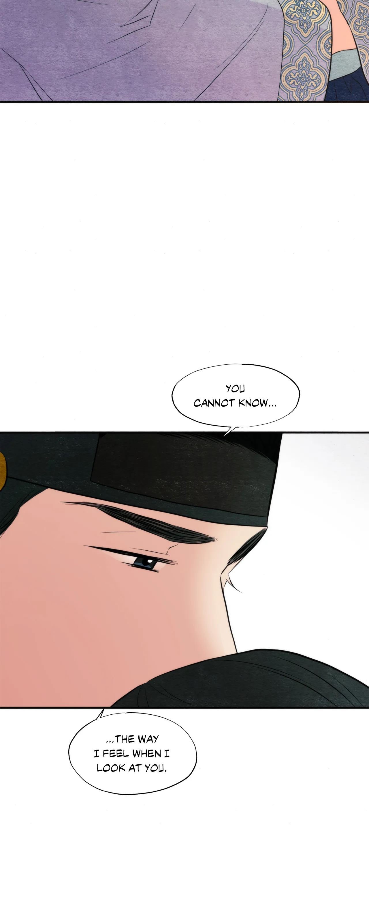 Wild Eyes Manhwa - Chapter 58 Page 34