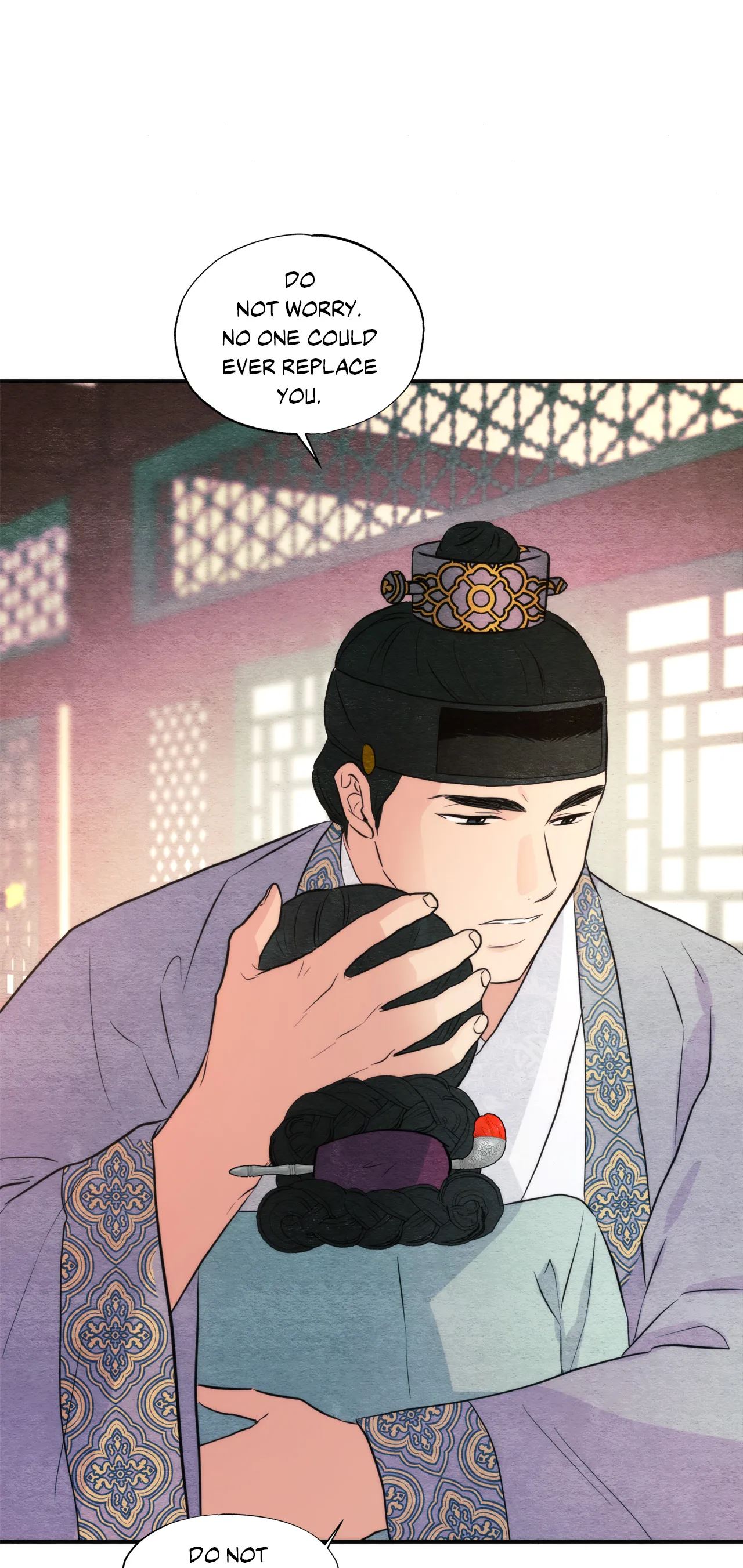 Wild Eyes Manhwa - Chapter 58 Page 36