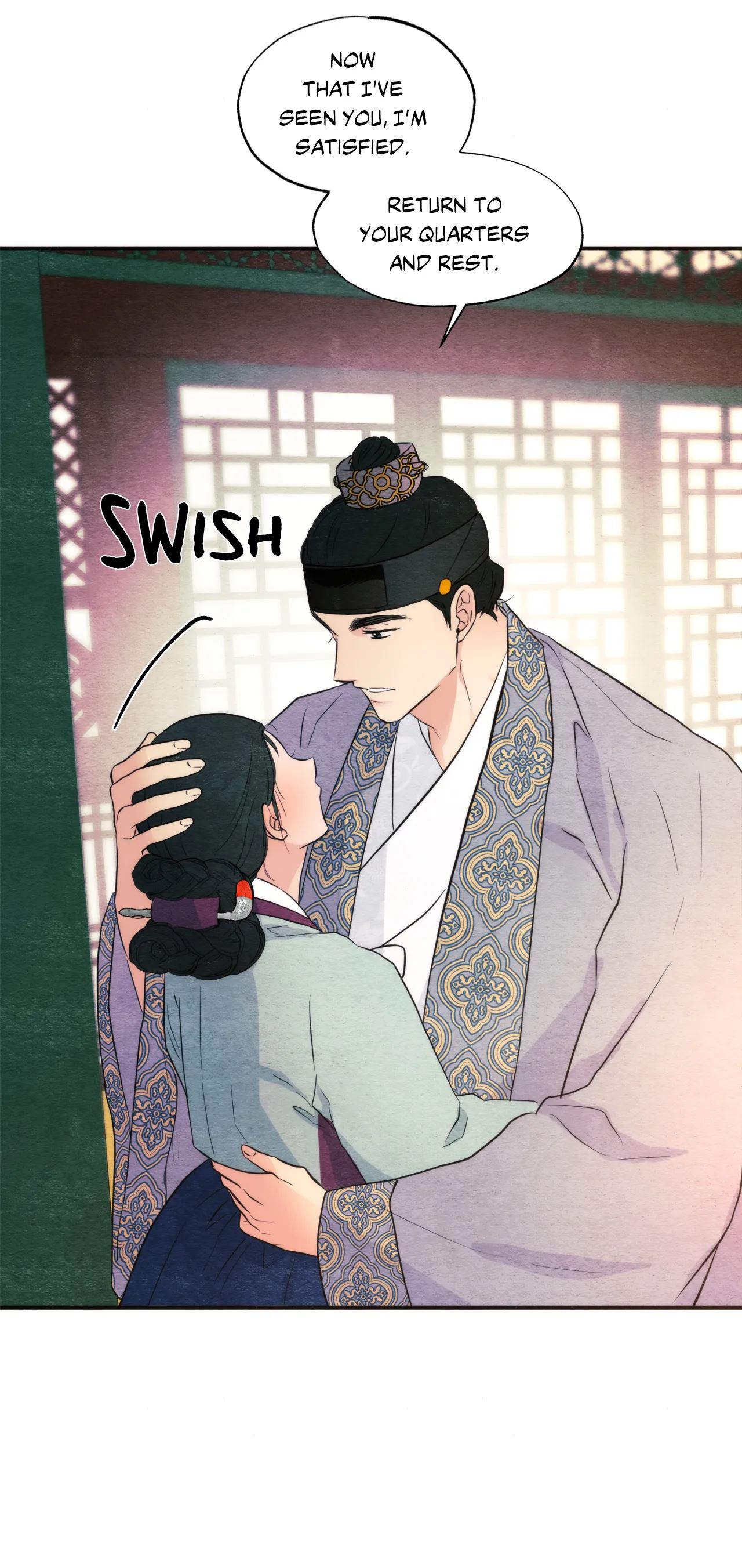 Wild Eyes Manhwa - Chapter 58 Page 39