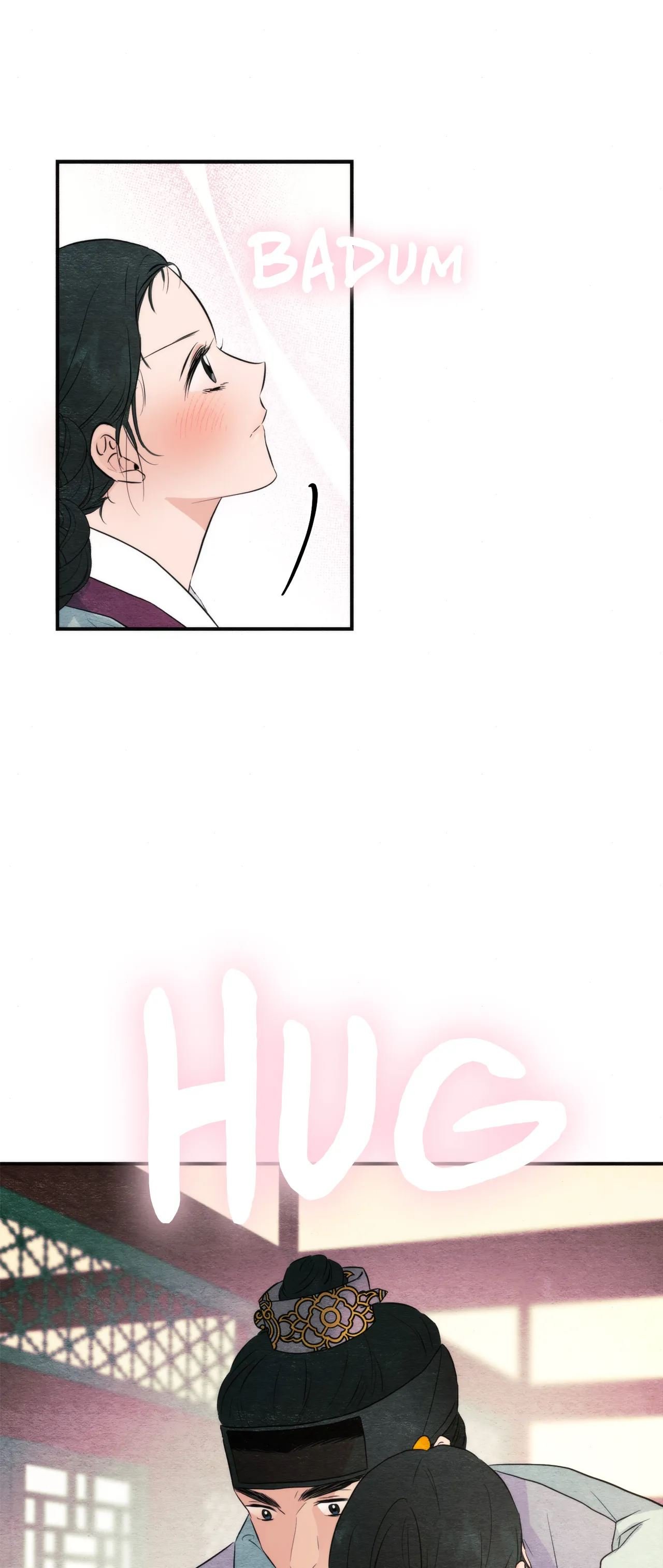 Wild Eyes Manhwa - Chapter 58 Page 40