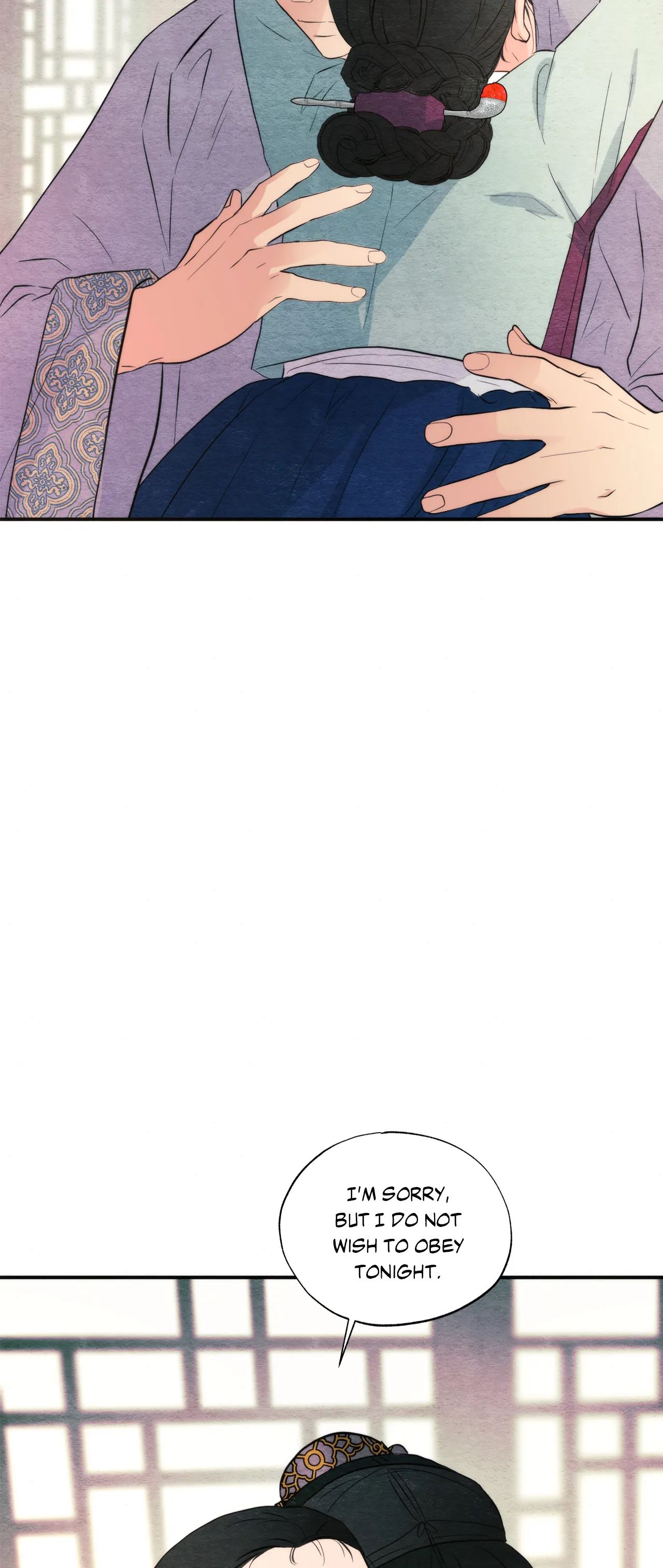 Wild Eyes Manhwa - Chapter 58 Page 41