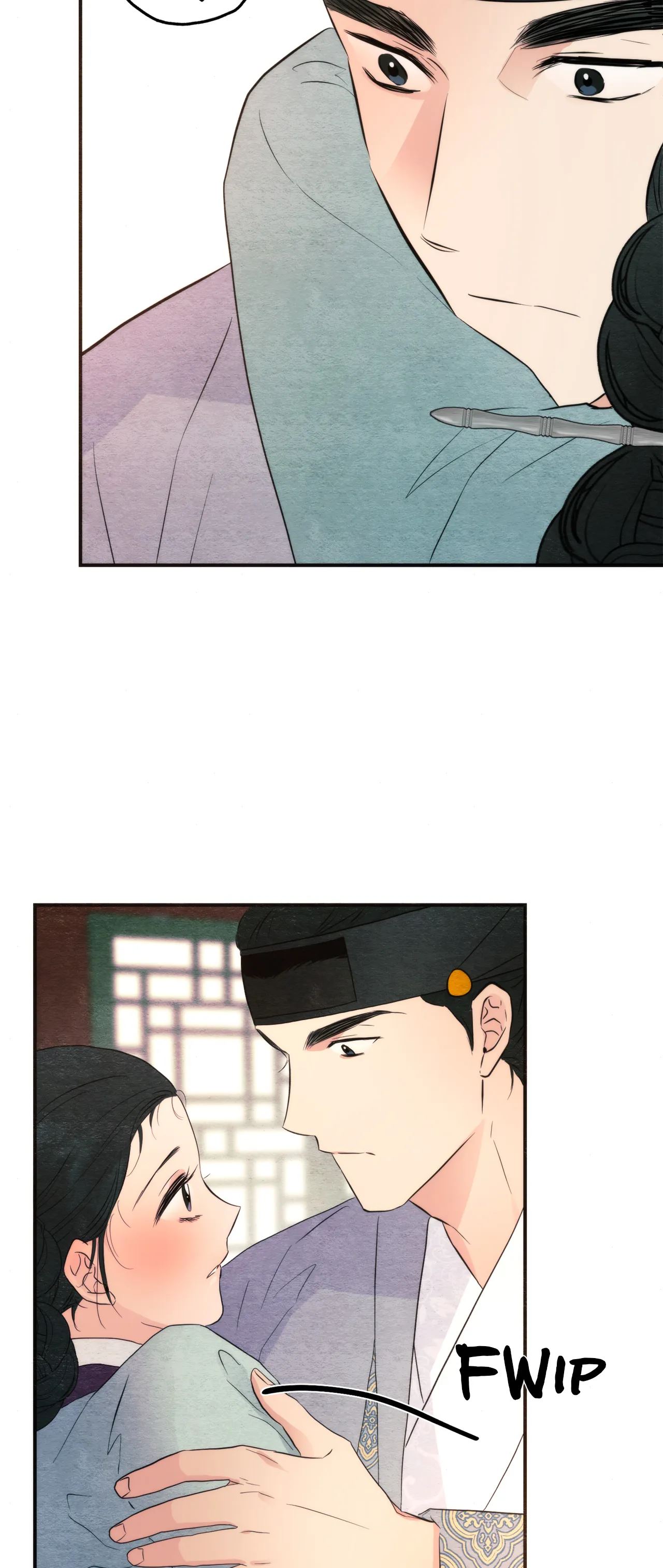 Wild Eyes Manhwa - Chapter 58 Page 43