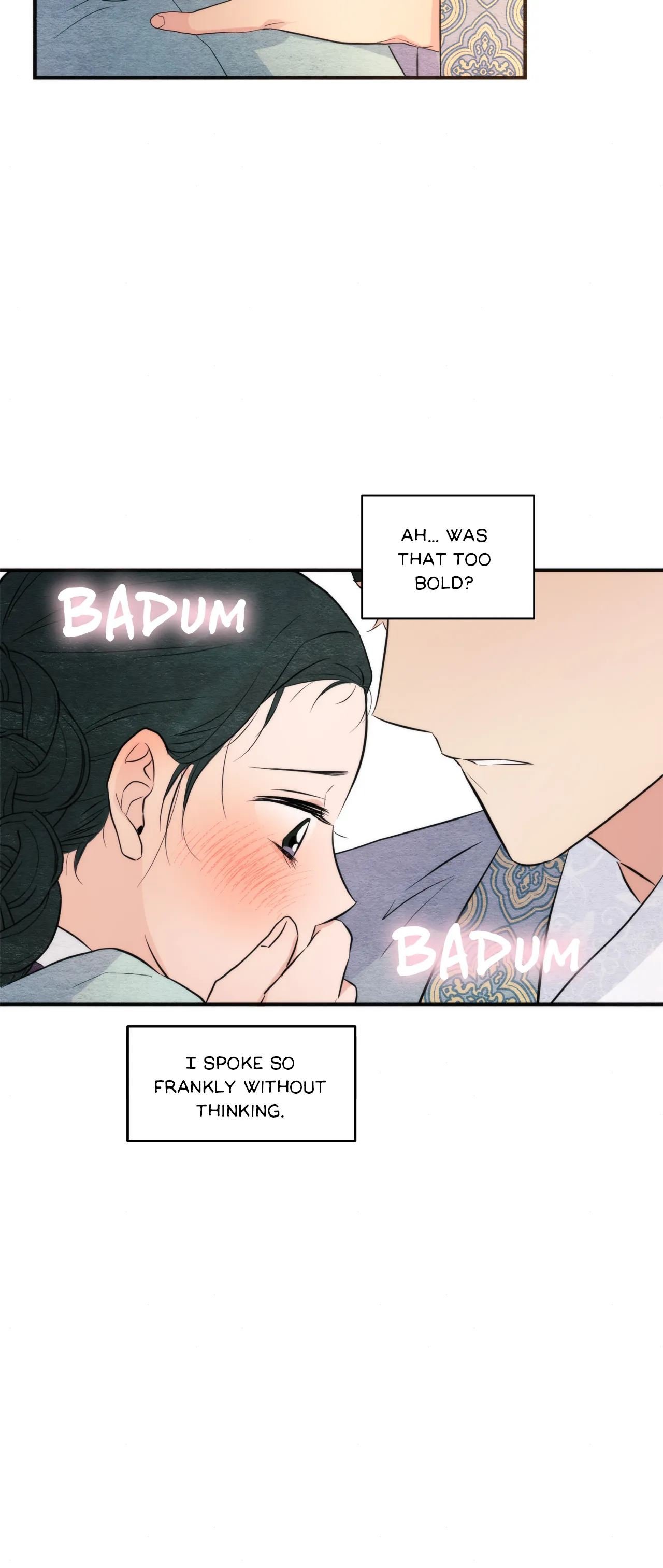 Wild Eyes Manhwa - Chapter 58 Page 44