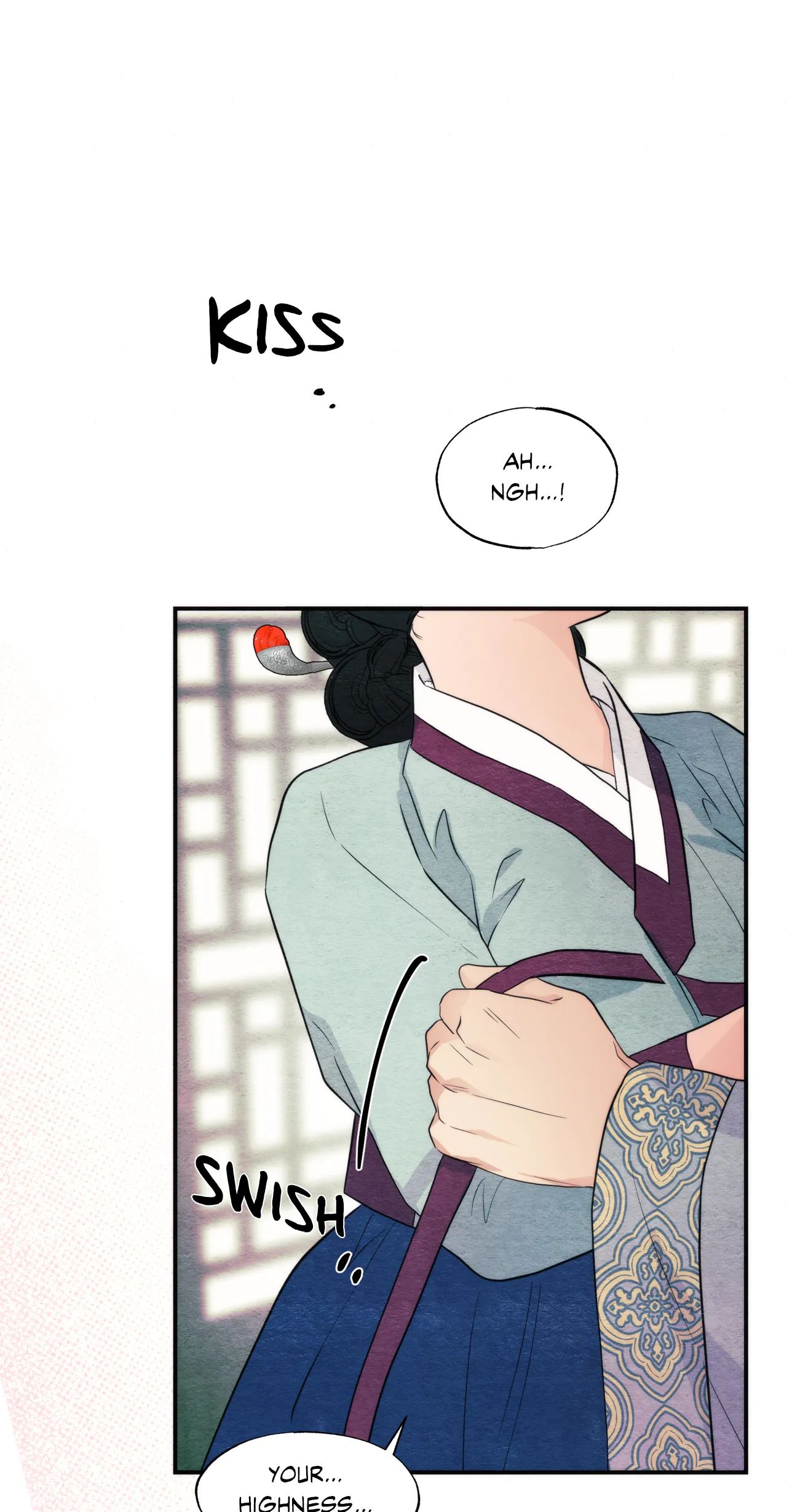 Wild Eyes Manhwa - Chapter 58 Page 48