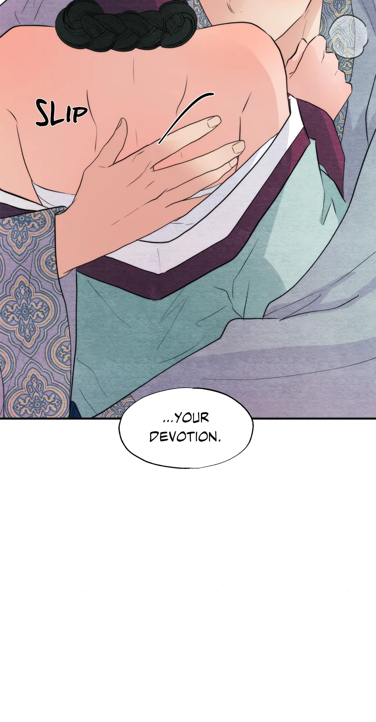 Wild Eyes Manhwa - Chapter 58 Page 50