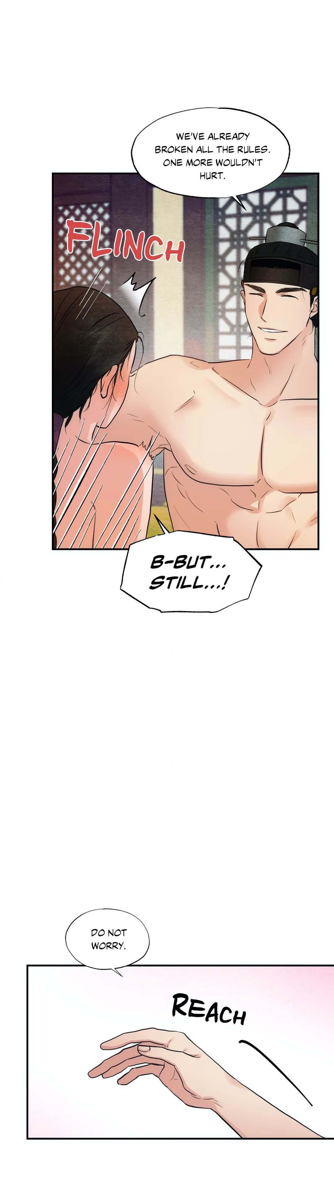 Wild Eyes Manhwa - Chapter 47 Page 2