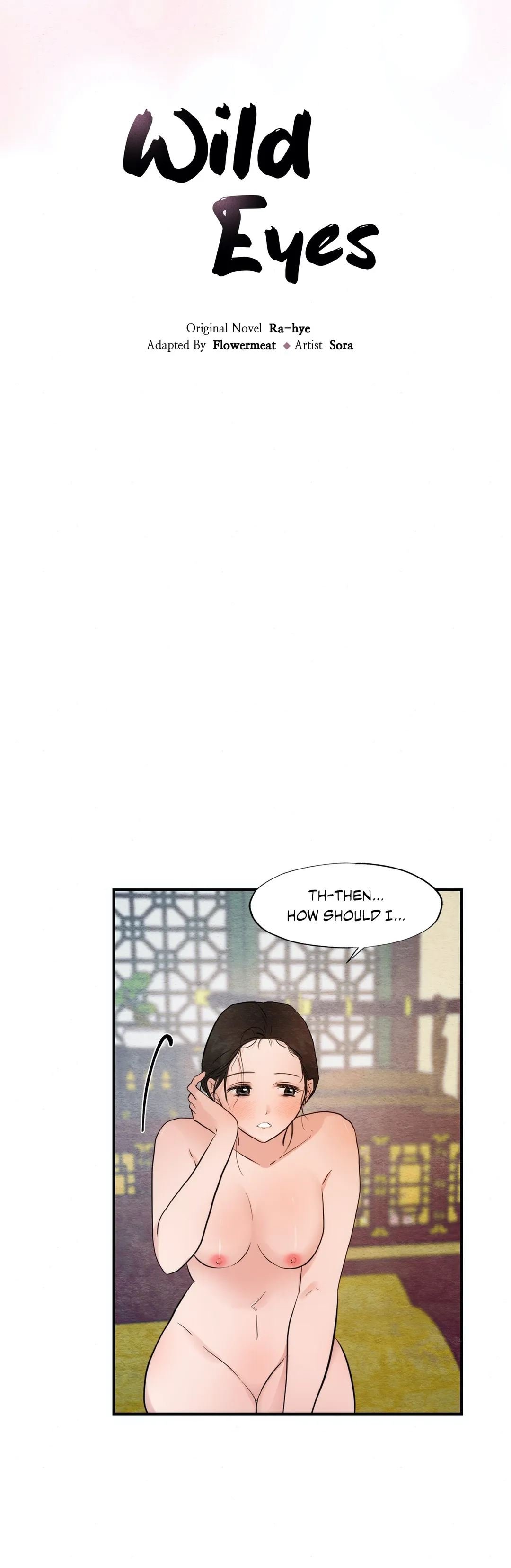 Wild Eyes Manhwa - Chapter 47 Page 4