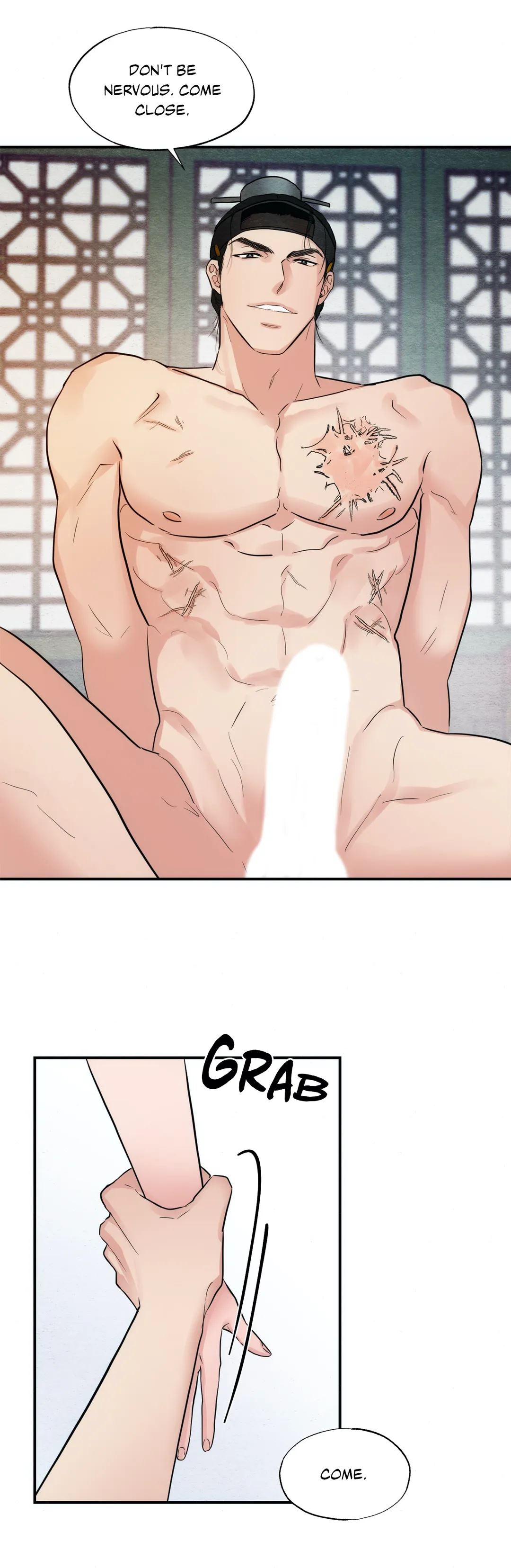 Wild Eyes Manhwa - Chapter 47 Page 5