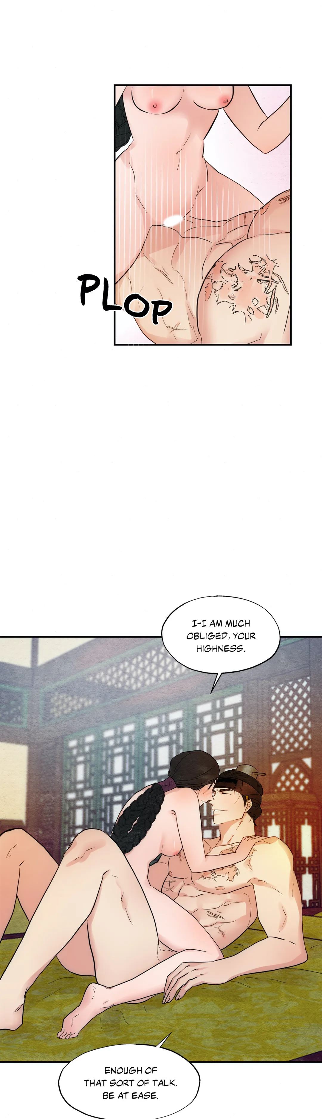 Wild Eyes Manhwa - Chapter 47 Page 6