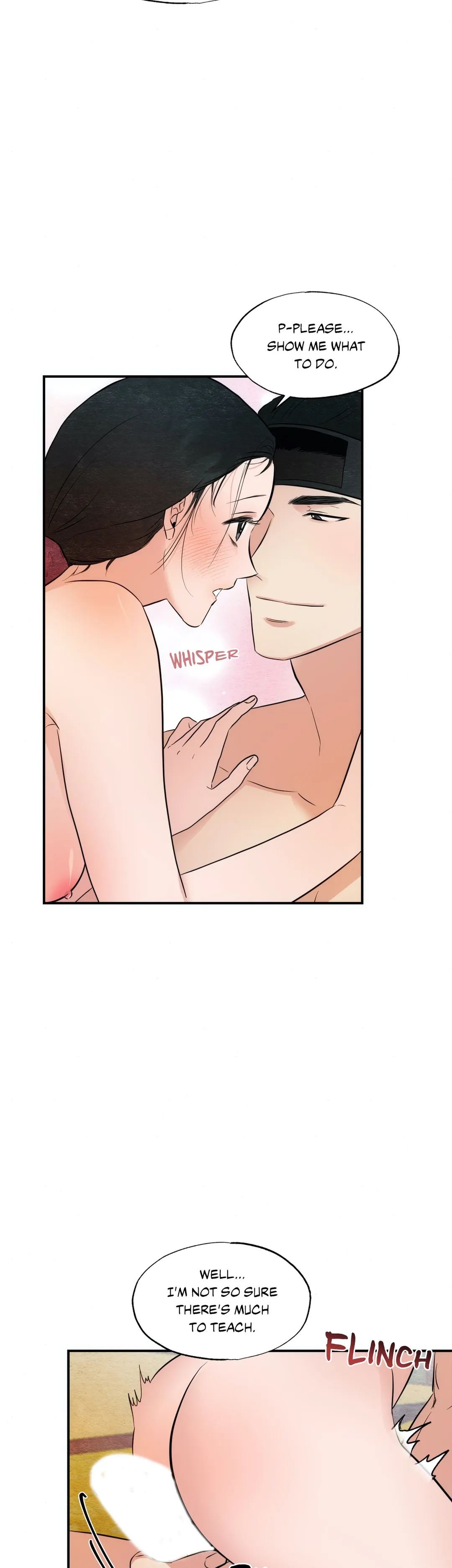 Wild Eyes Manhwa - Chapter 47 Page 7