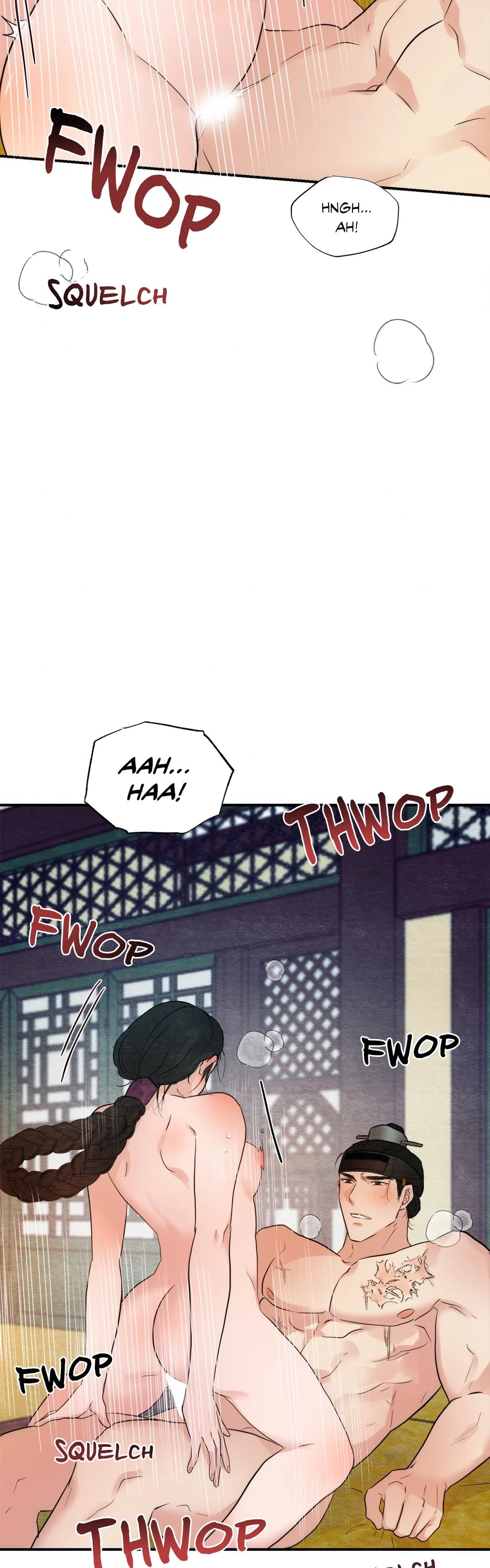 Wild Eyes Manhwa - Chapter 47 Page 10