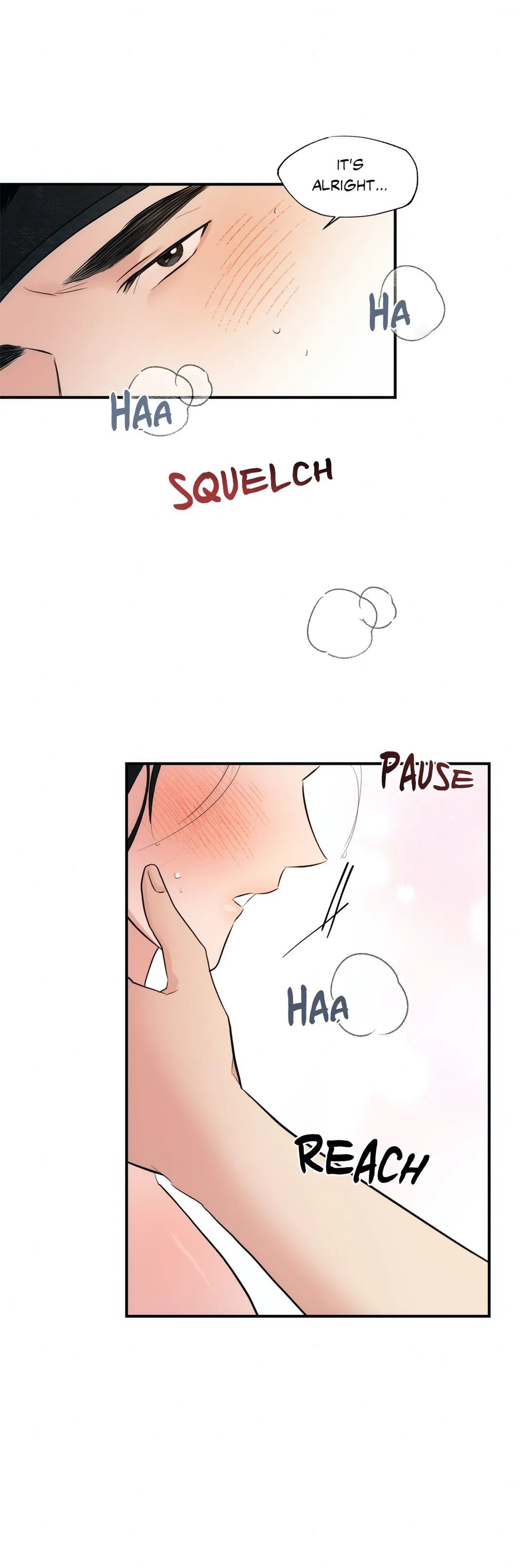 Wild Eyes Manhwa - Chapter 47 Page 15