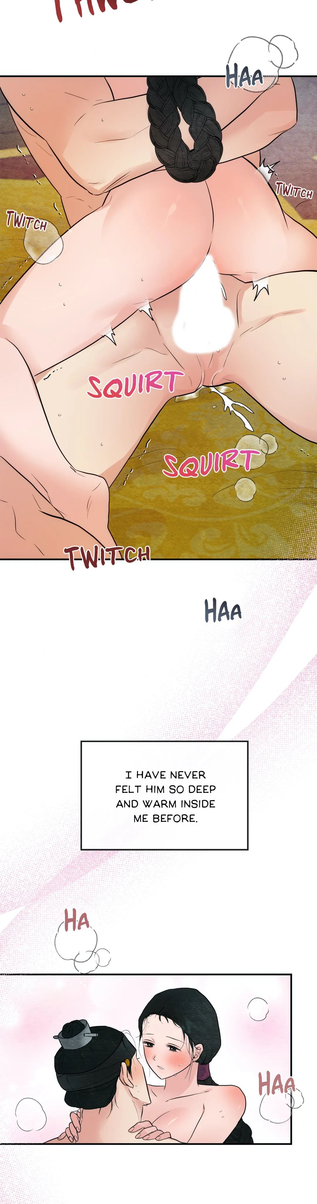 Wild Eyes Manhwa - Chapter 47 Page 19