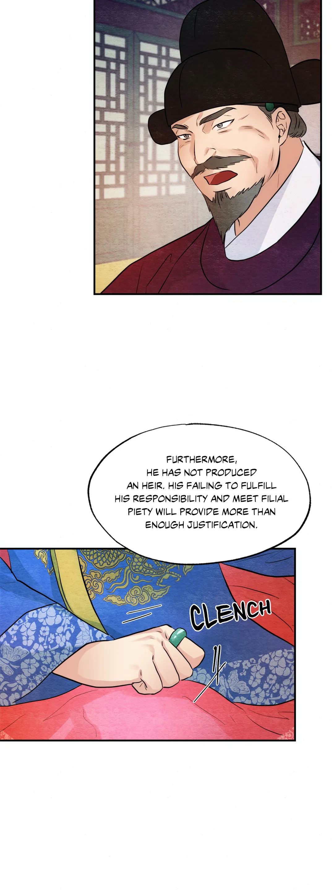 Wild Eyes Manhwa - Chapter 47 Page 23