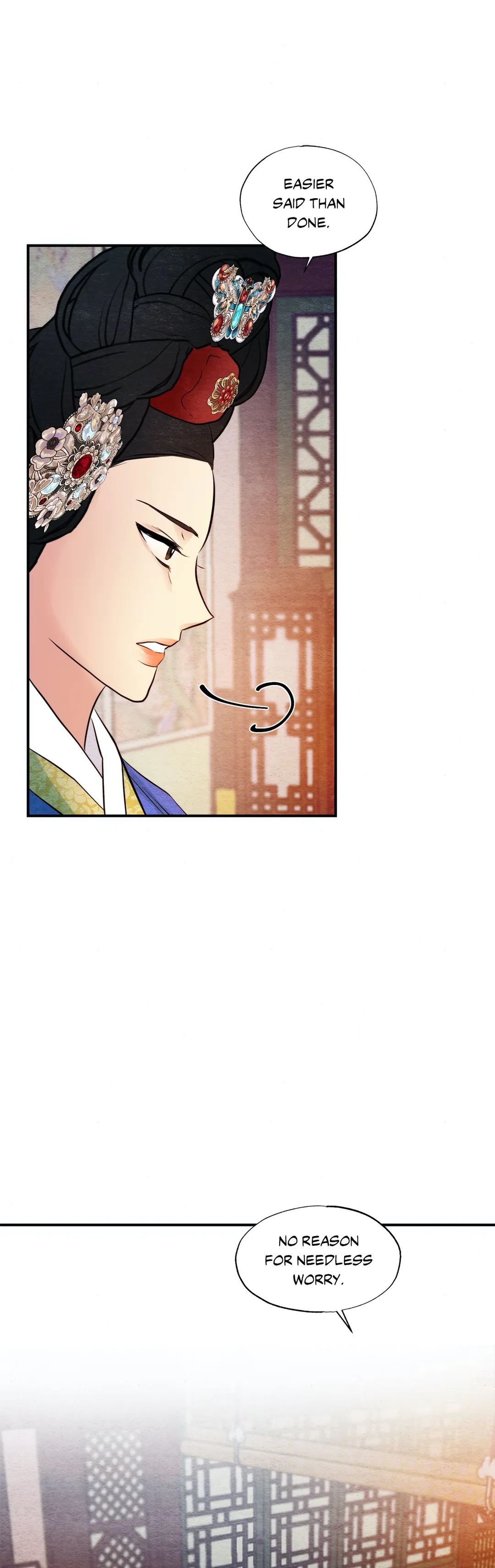 Wild Eyes Manhwa - Chapter 47 Page 27