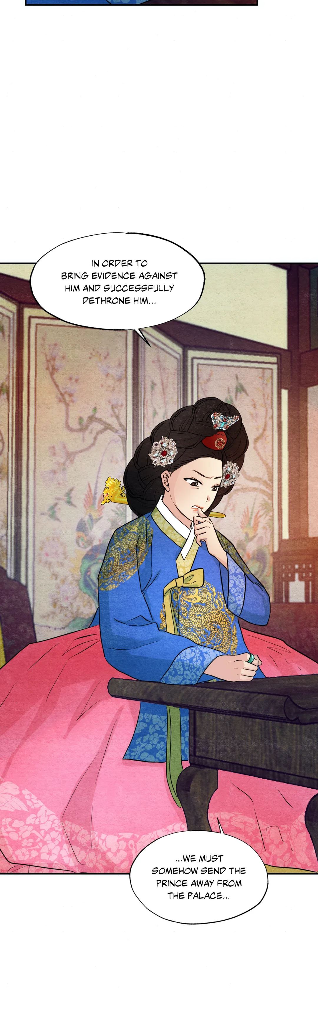 Wild Eyes Manhwa - Chapter 47 Page 29