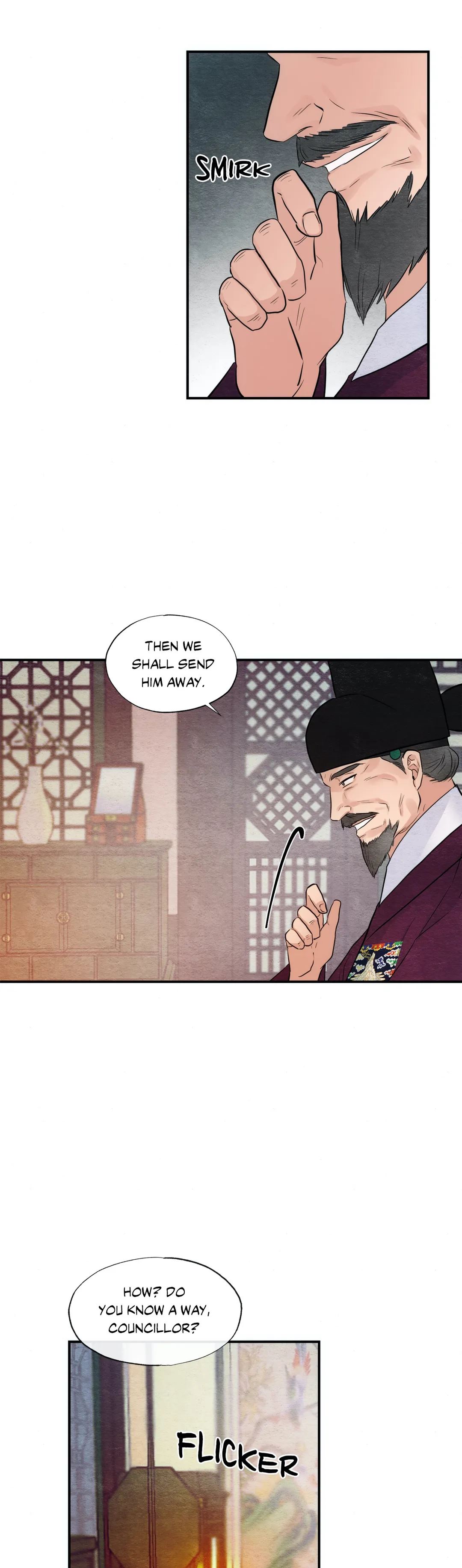 Wild Eyes Manhwa - Chapter 47 Page 30