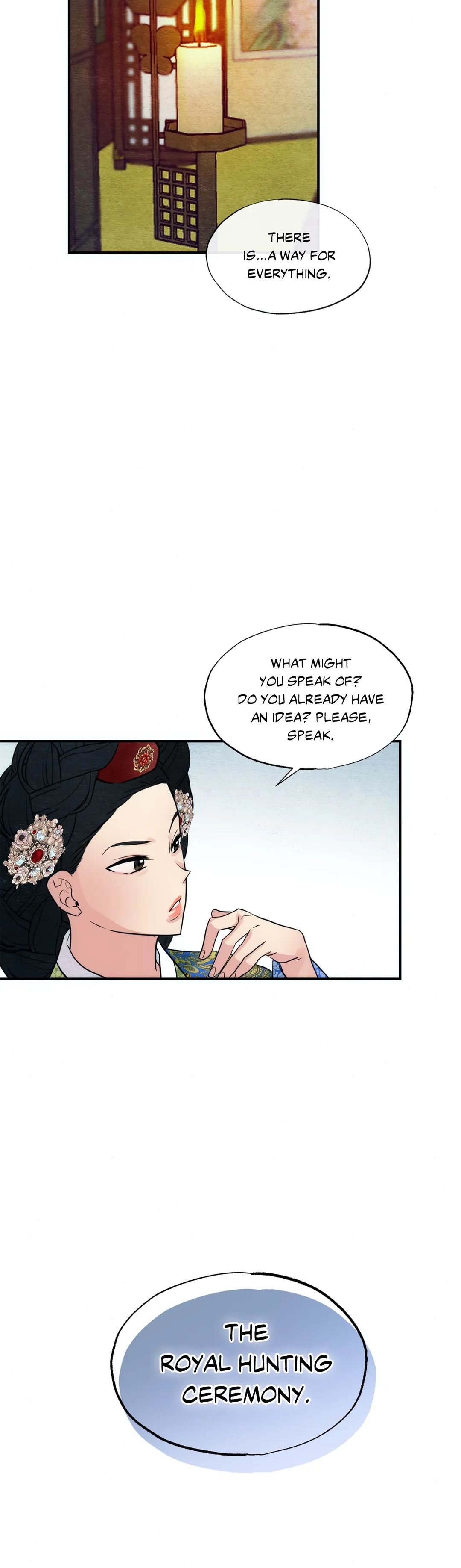 Wild Eyes Manhwa - Chapter 47 Page 31