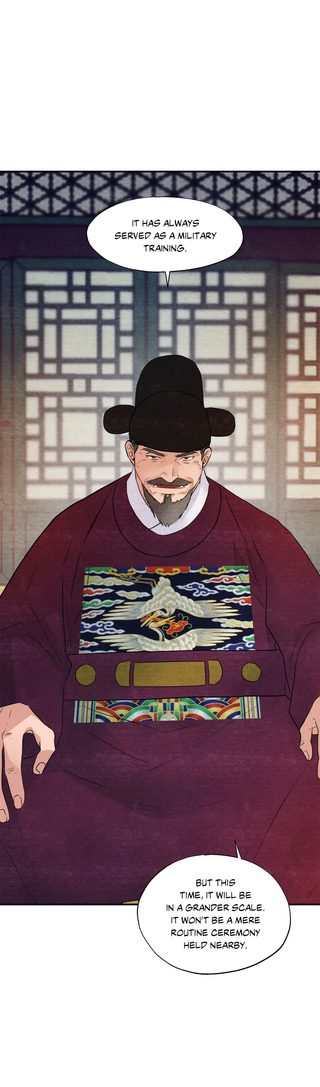 Wild Eyes Manhwa - Chapter 47 Page 32