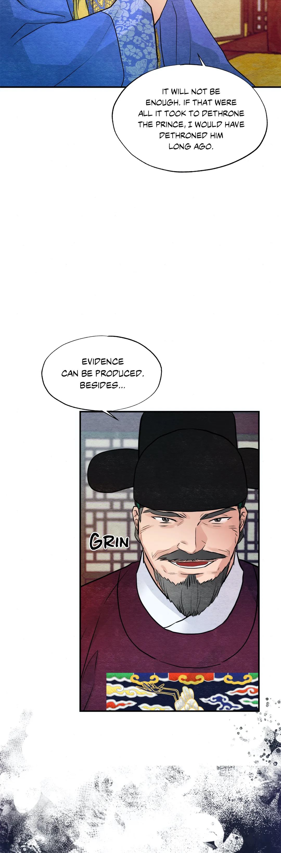 Wild Eyes Manhwa - Chapter 47 Page 35