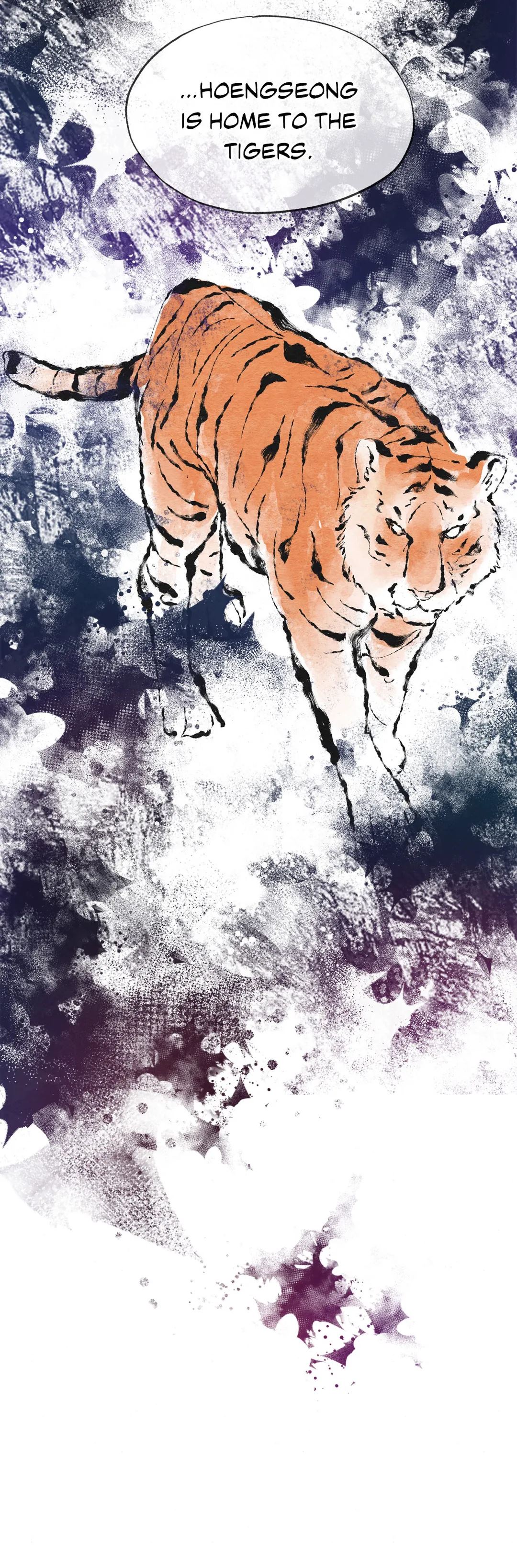 Wild Eyes Manhwa - Chapter 47 Page 36