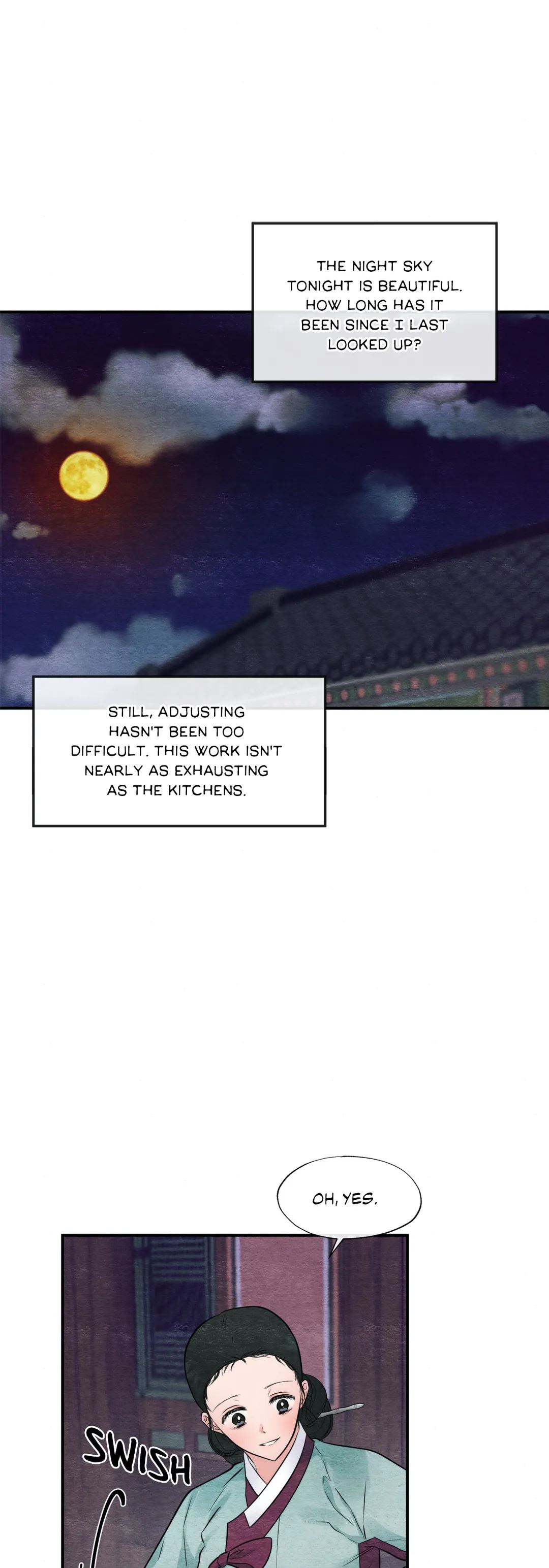 Wild Eyes Manhwa - Chapter 40 Page 3