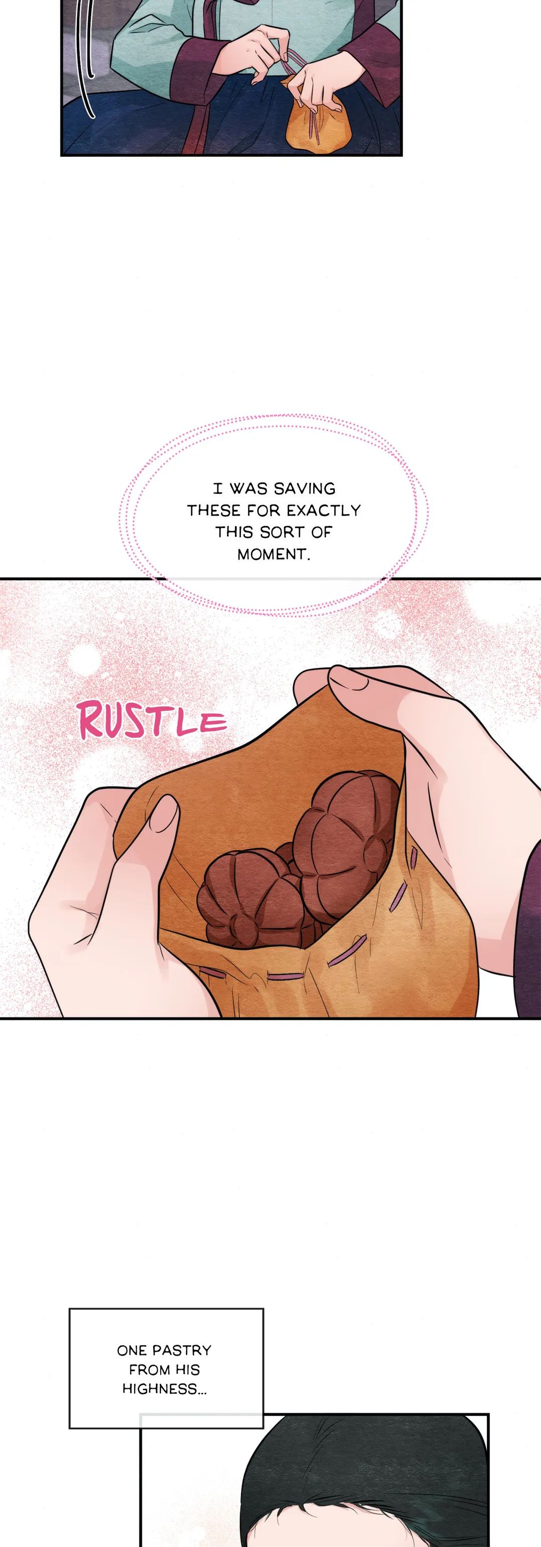 Wild Eyes Manhwa - Chapter 40 Page 4