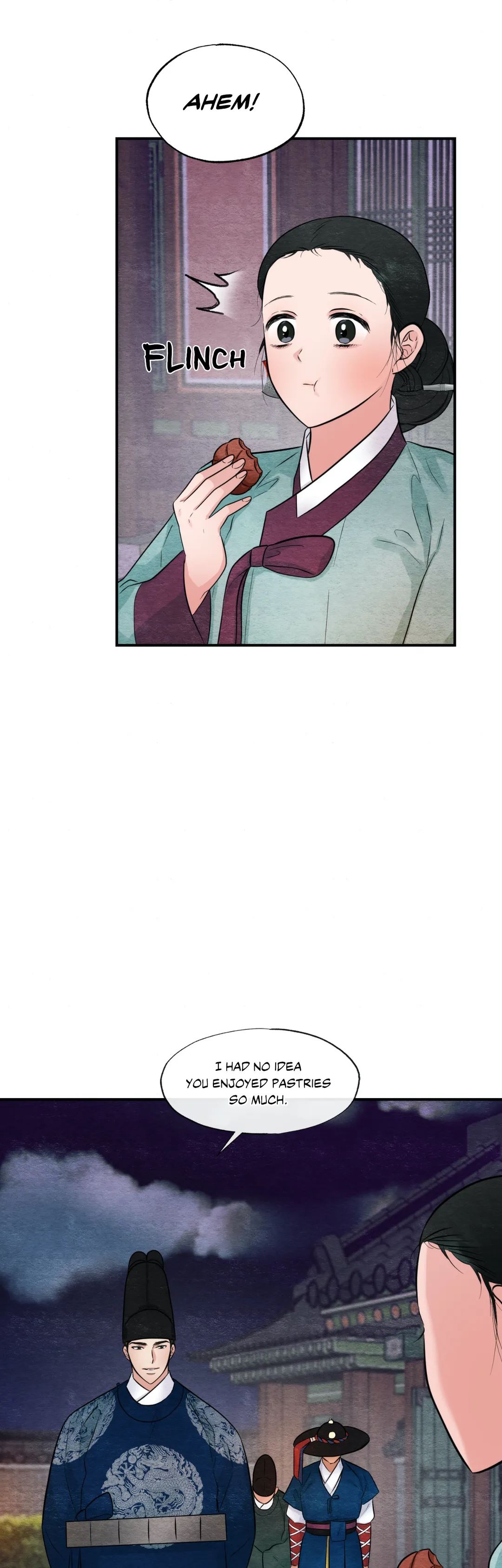 Wild Eyes Manhwa - Chapter 40 Page 6