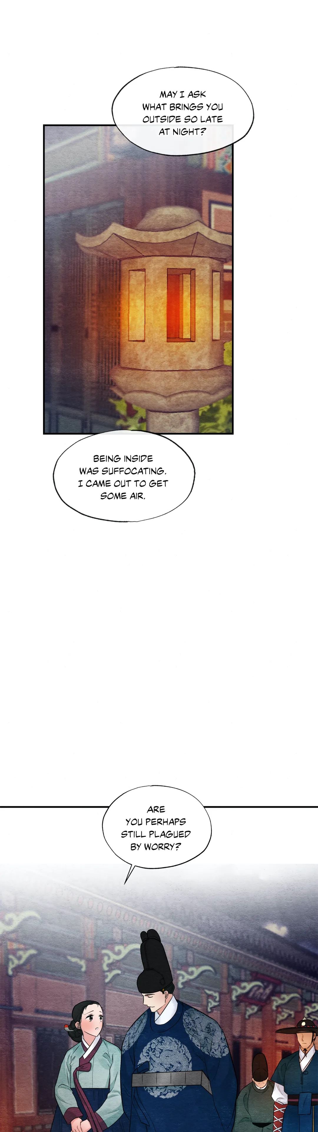 Wild Eyes Manhwa - Chapter 40 Page 9