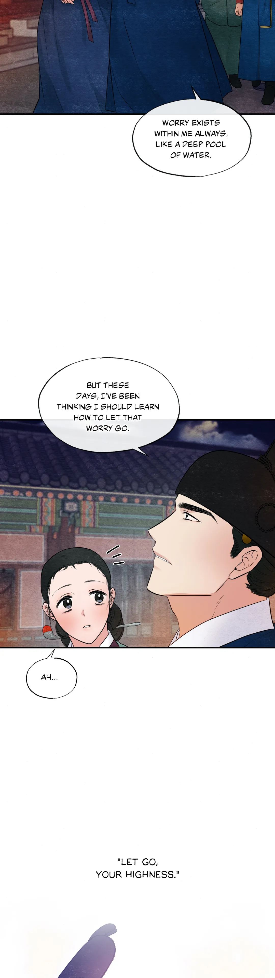 Wild Eyes Manhwa - Chapter 40 Page 10