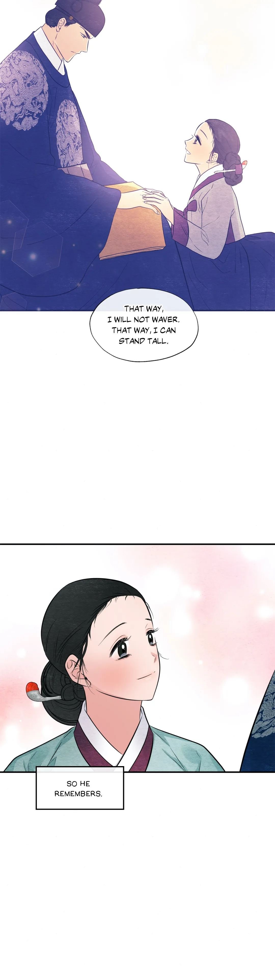 Wild Eyes Manhwa - Chapter 40 Page 11