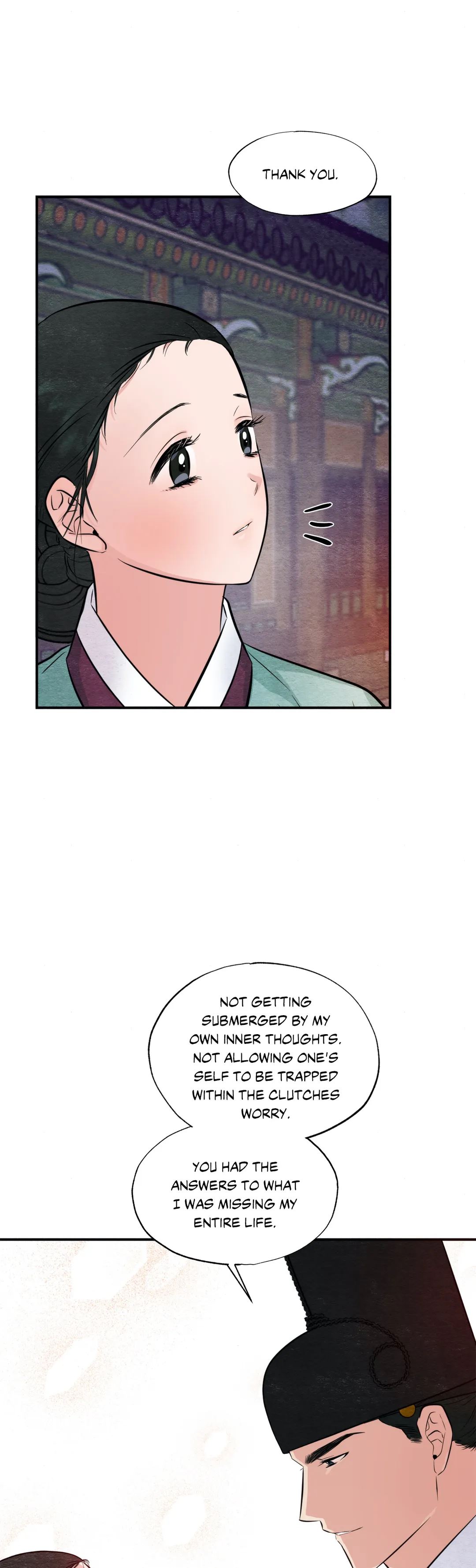 Wild Eyes Manhwa - Chapter 40 Page 12