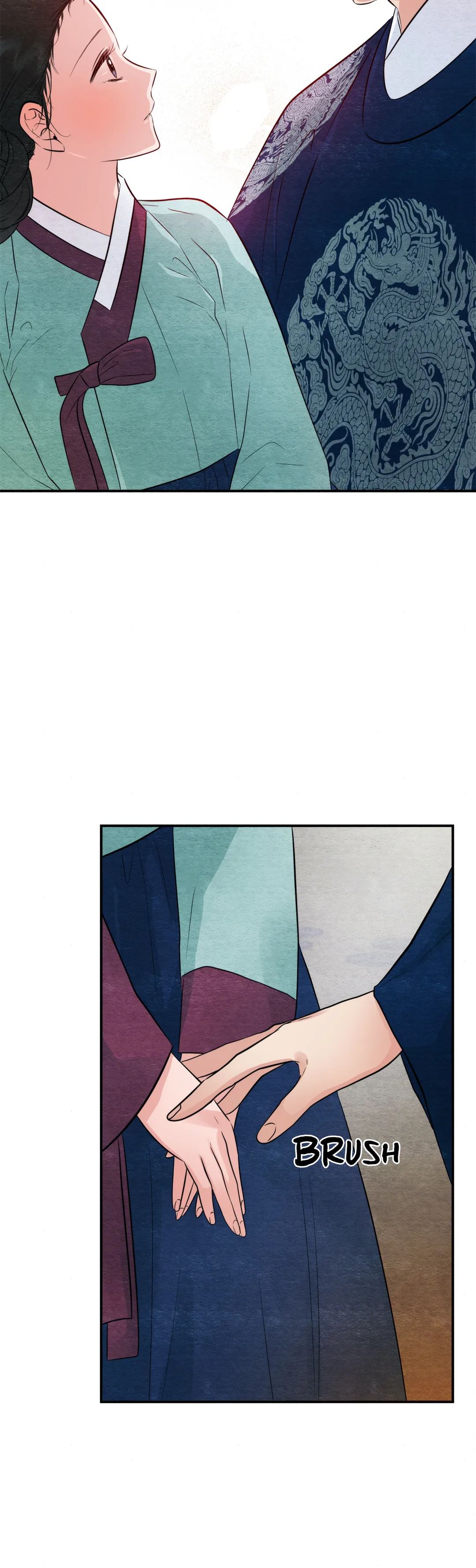 Wild Eyes Manhwa - Chapter 40 Page 13