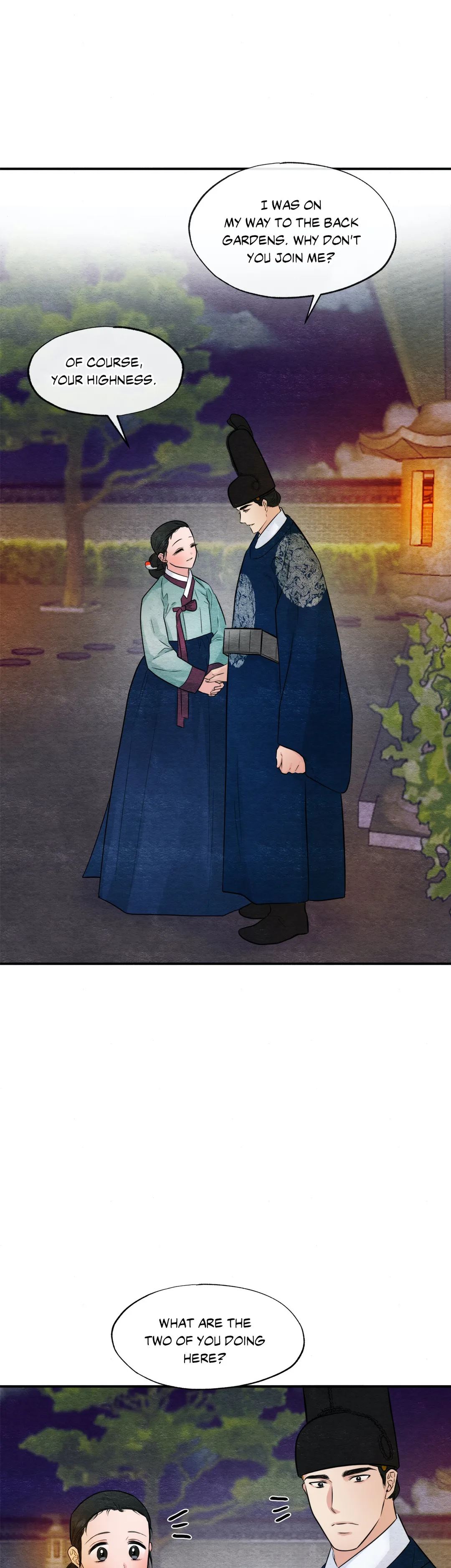 Wild Eyes Manhwa - Chapter 40 Page 15