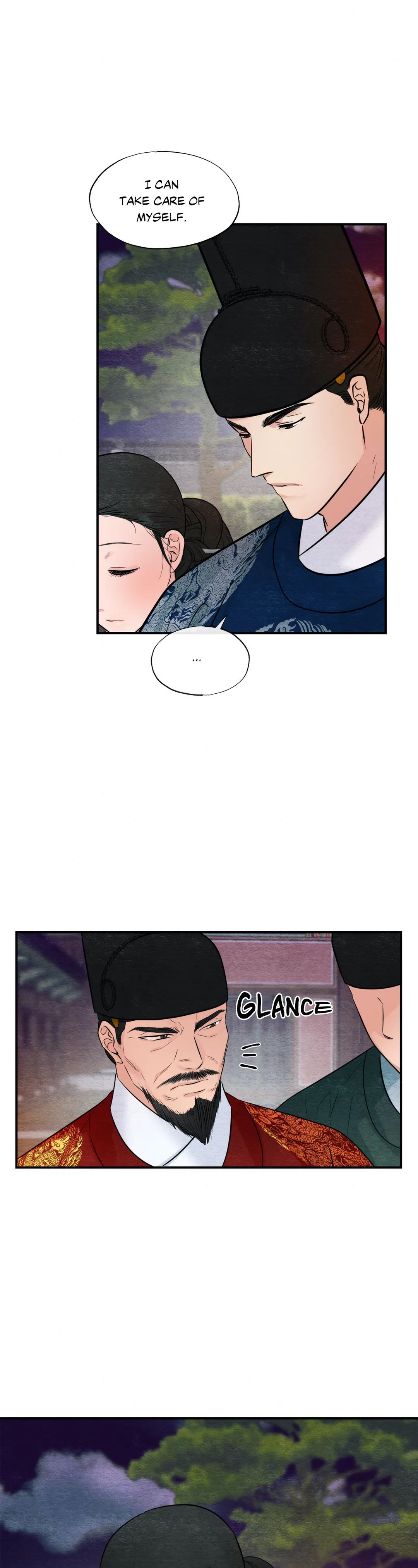 Wild Eyes Manhwa - Chapter 40 Page 18