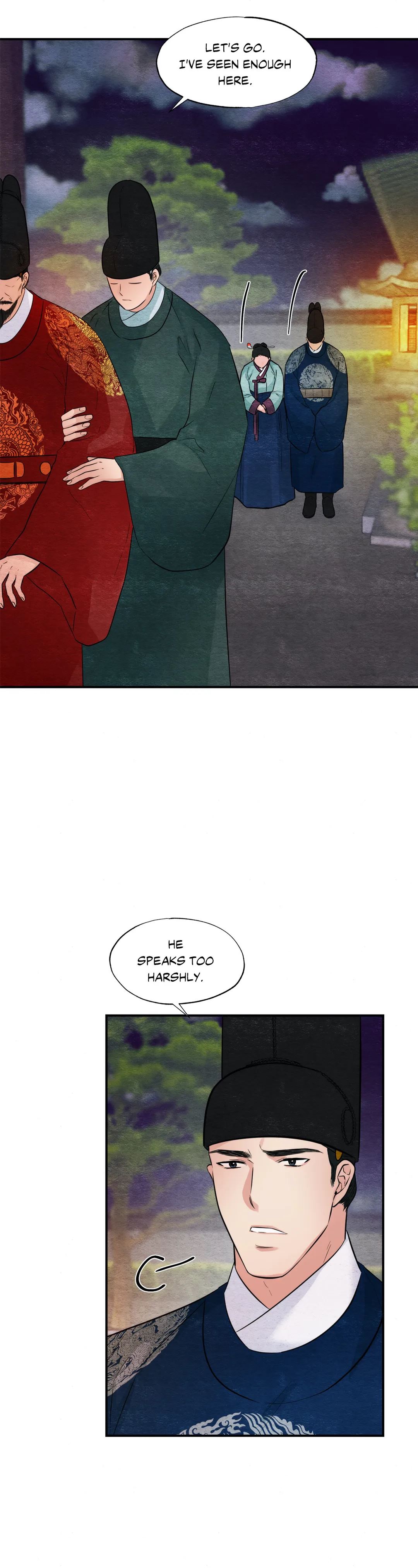 Wild Eyes Manhwa - Chapter 40 Page 20