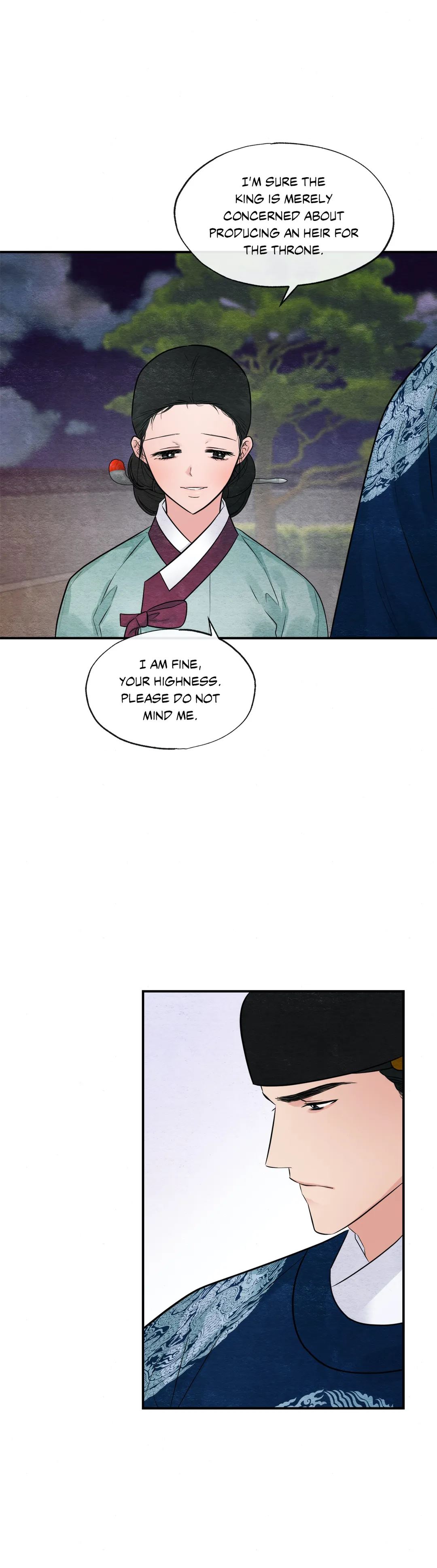 Wild Eyes Manhwa - Chapter 40 Page 21