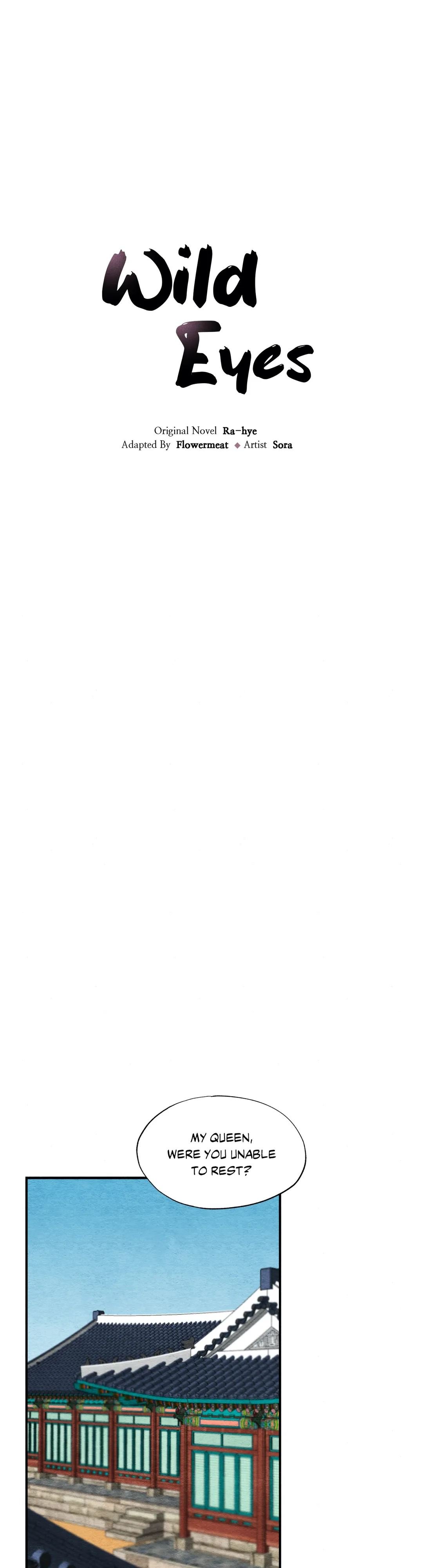 Wild Eyes Manhwa - Chapter 40 Page 25