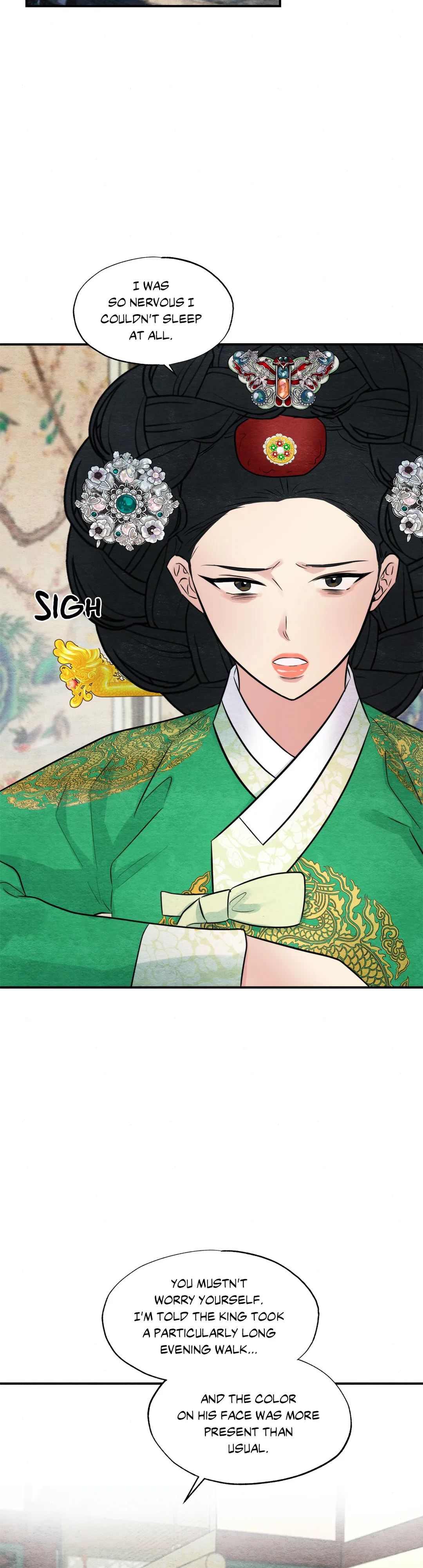 Wild Eyes Manhwa - Chapter 40 Page 26