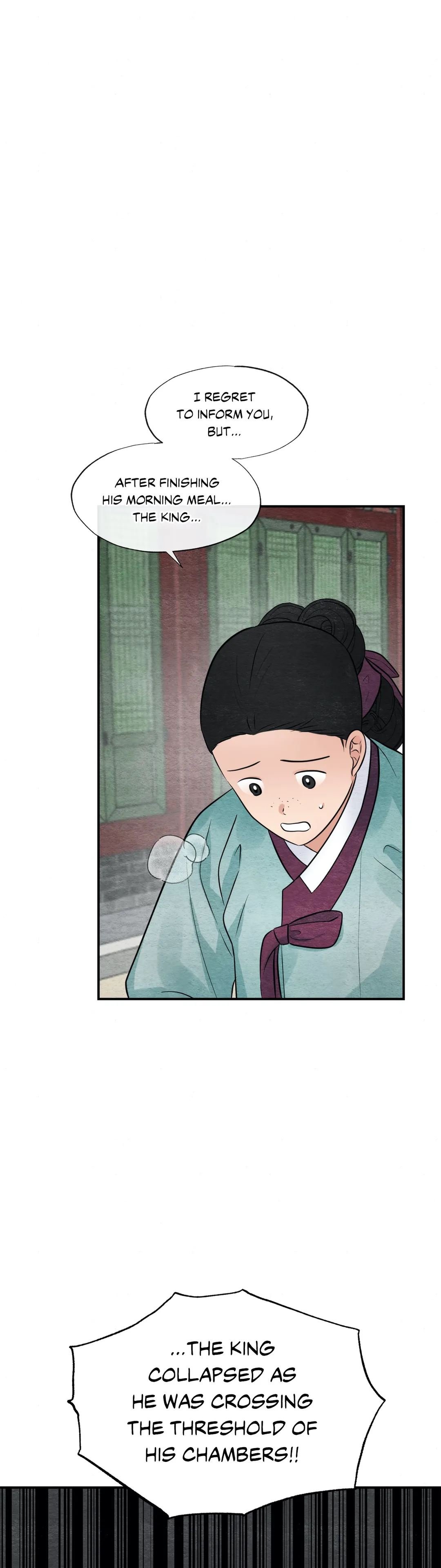 Wild Eyes Manhwa - Chapter 40 Page 32