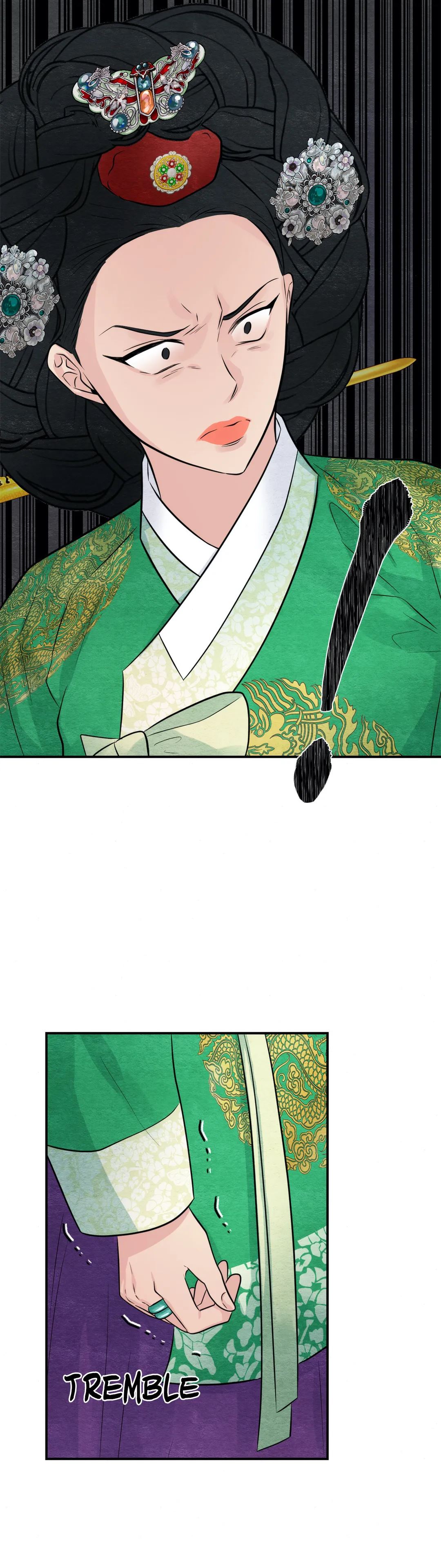 Wild Eyes Manhwa - Chapter 40 Page 33