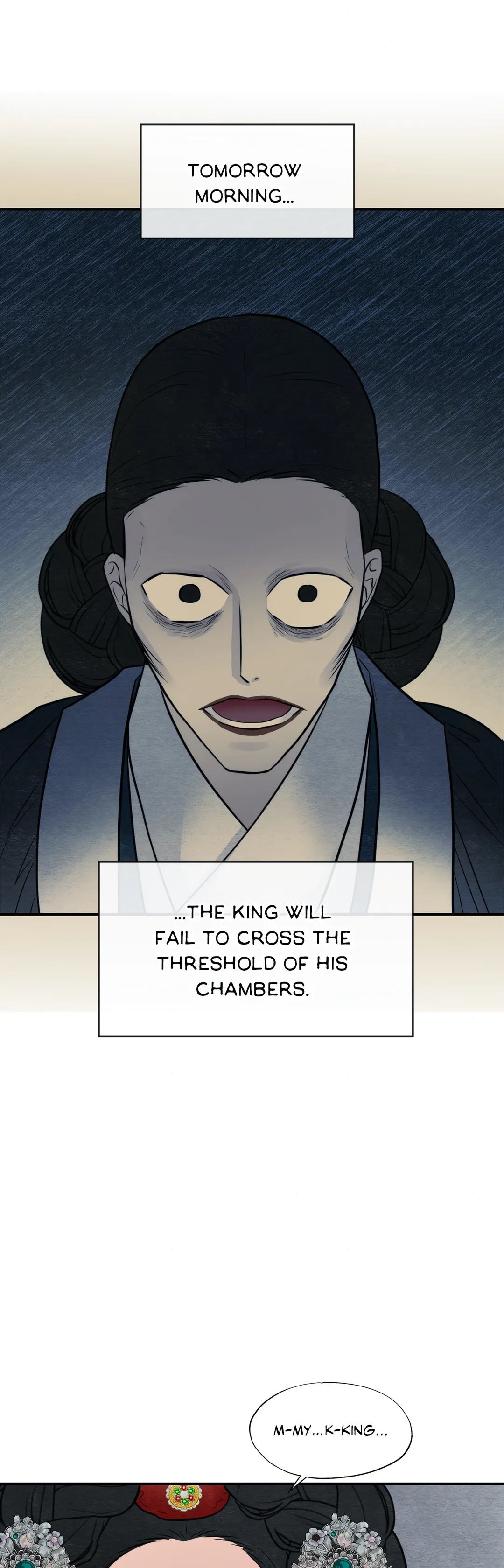 Wild Eyes Manhwa - Chapter 40 Page 34