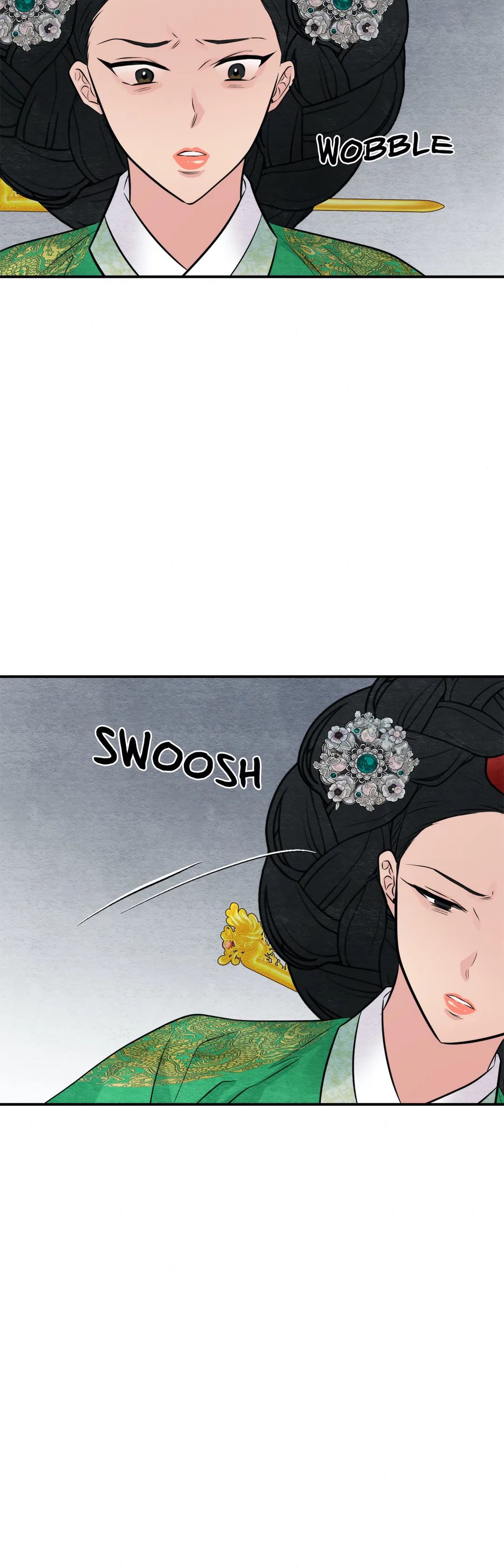 Wild Eyes Manhwa - Chapter 40 Page 35