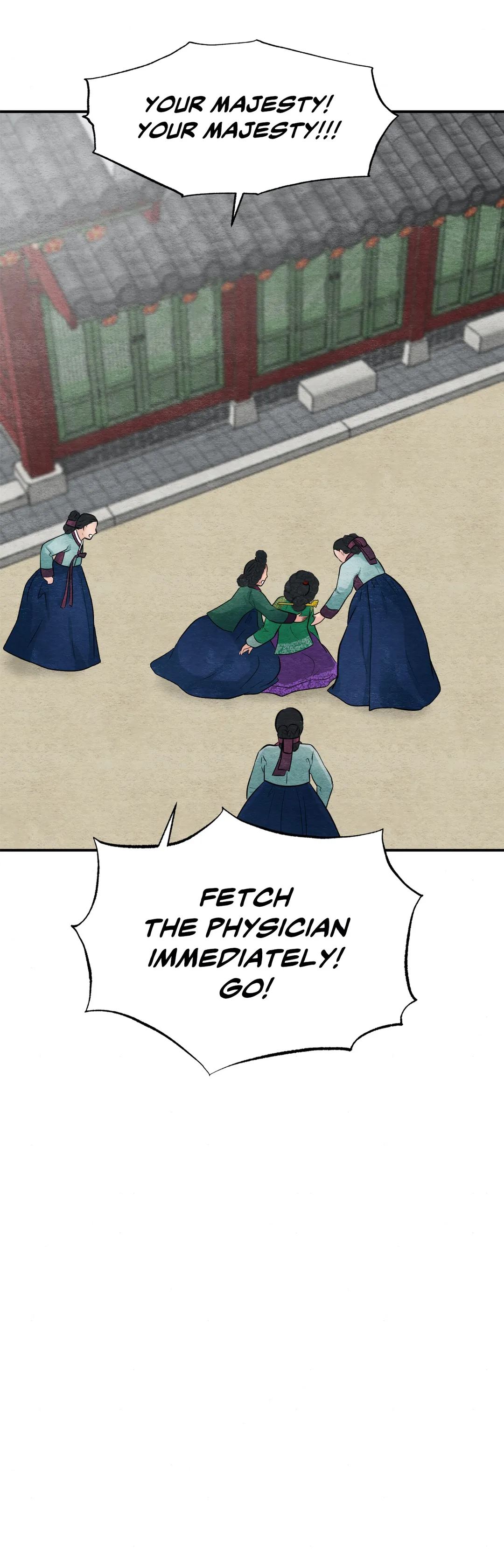 Wild Eyes Manhwa - Chapter 40 Page 36