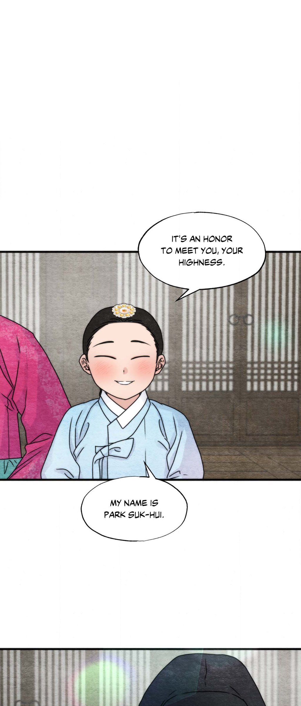 Wild Eyes Manhwa - Side Story 14 Page 0