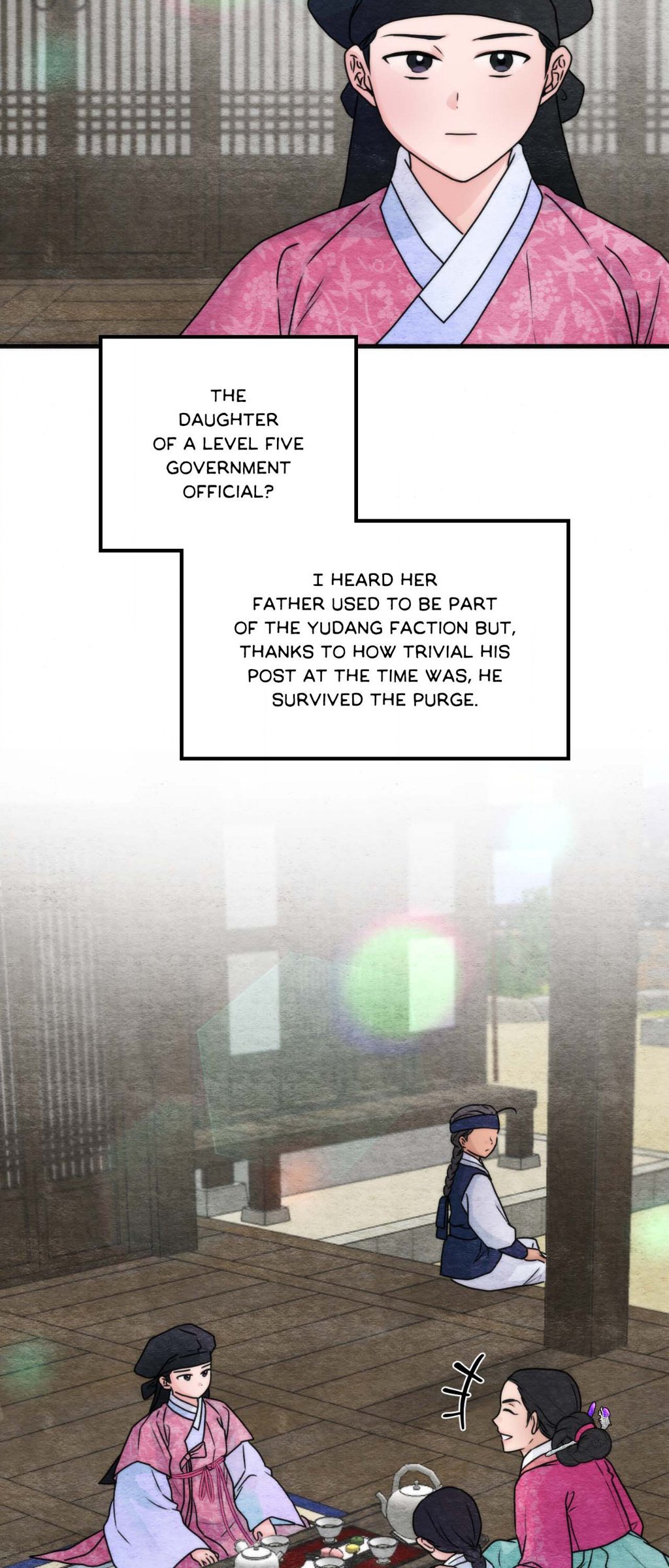 Wild Eyes Manhwa - Side Story 14 Page 1