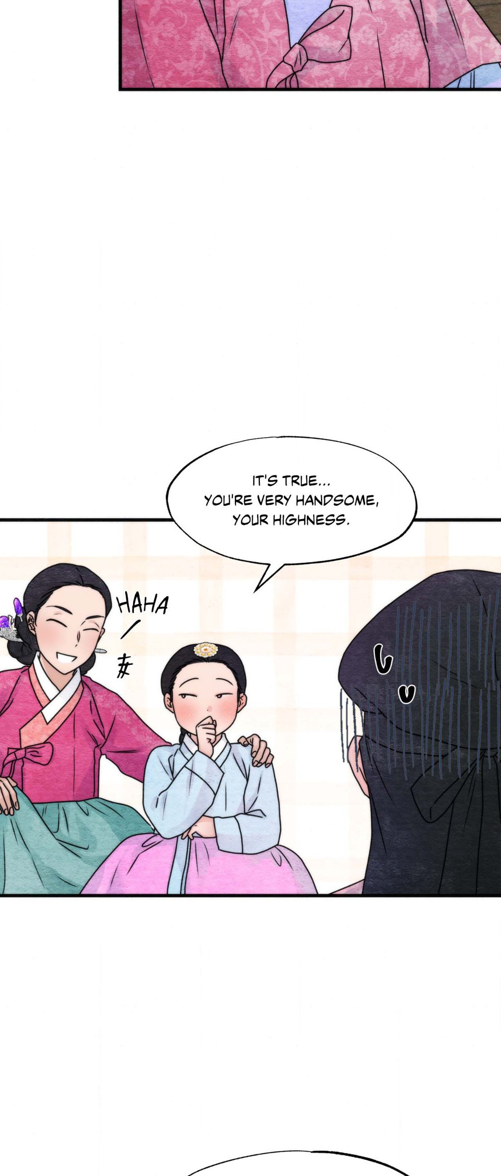 Wild Eyes Manhwa - Side Story 14 Page 3