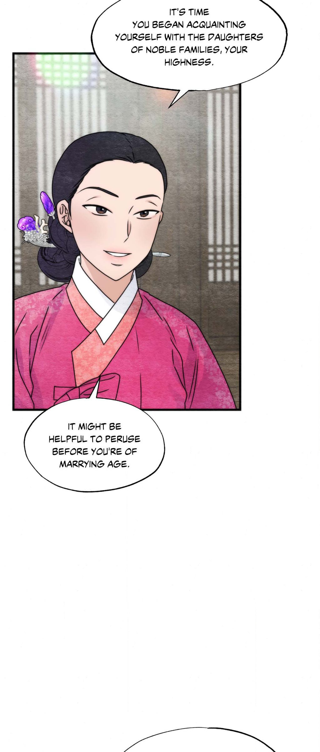 Wild Eyes Manhwa - Side Story 14 Page 4